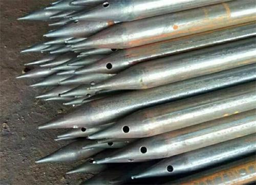 长安隧道钢花管现货